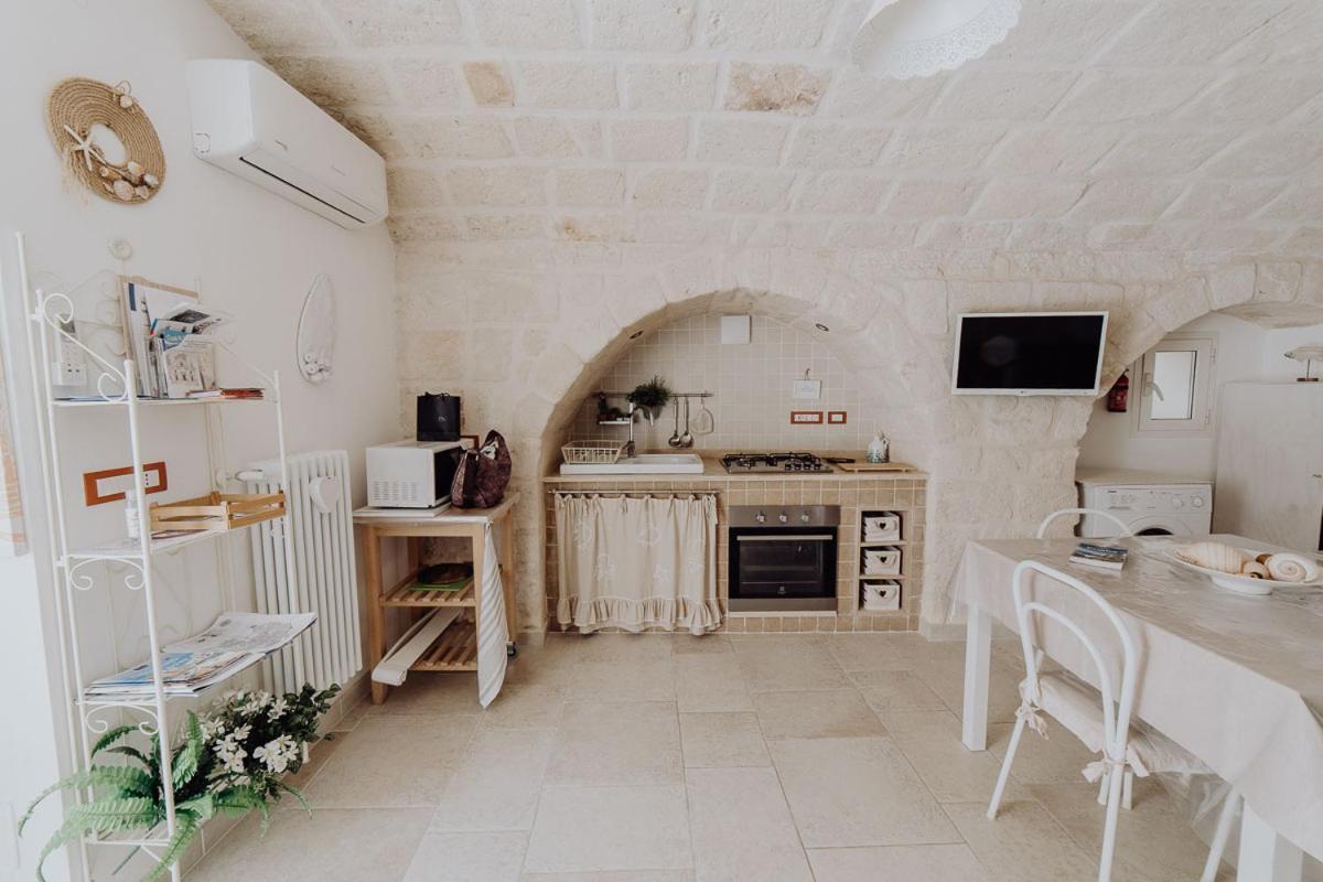 Casa Vacanza Portanuova Monopoli By Monholiday Bagian luar foto