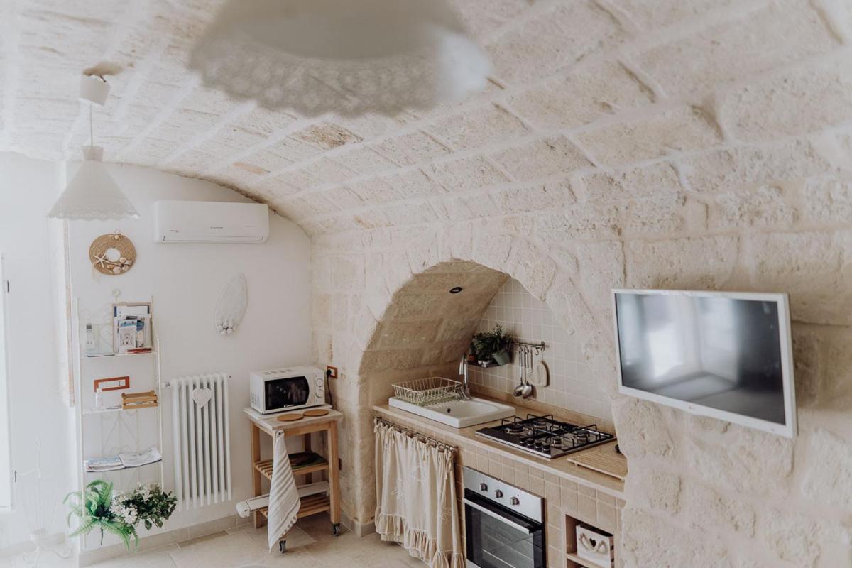 Casa Vacanza Portanuova Monopoli By Monholiday Bagian luar foto